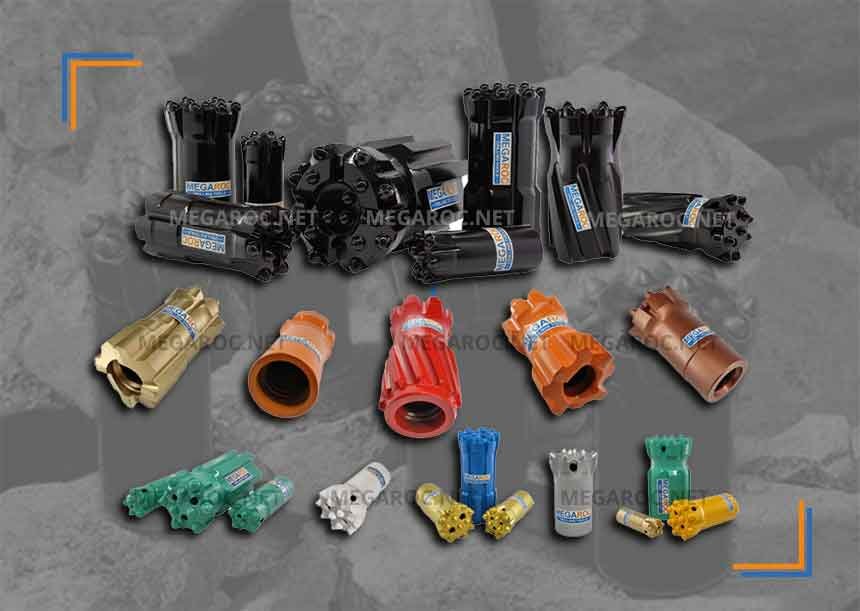 button-bits-threaded-retrac-T51-T45-T38-R32-GT60-ST58-megaroc